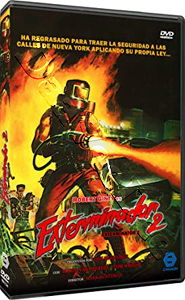 Exterminator 2 |   DVD